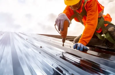 Travaux de zinguerie à Saint-Symphorien-sur-Coise